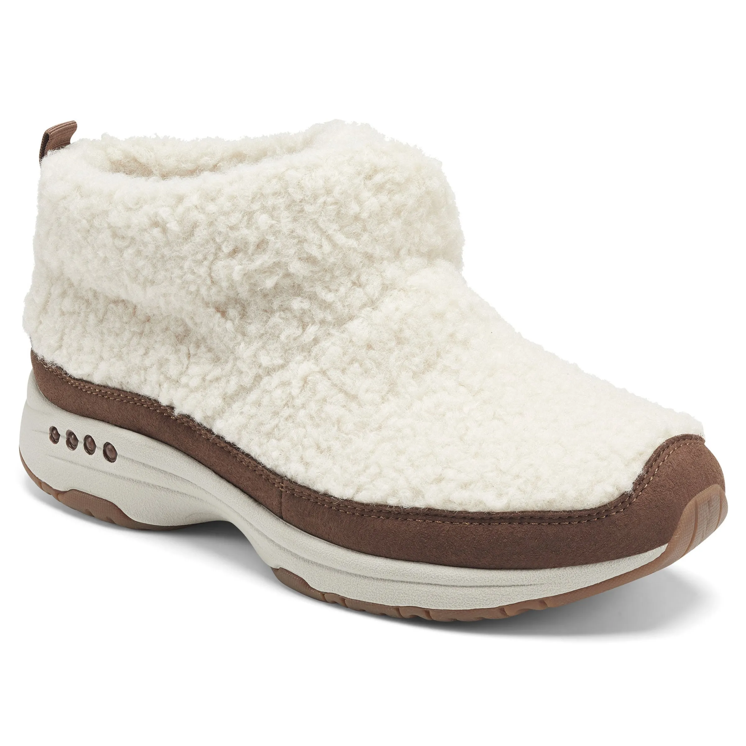 Trippin Cozy Booties