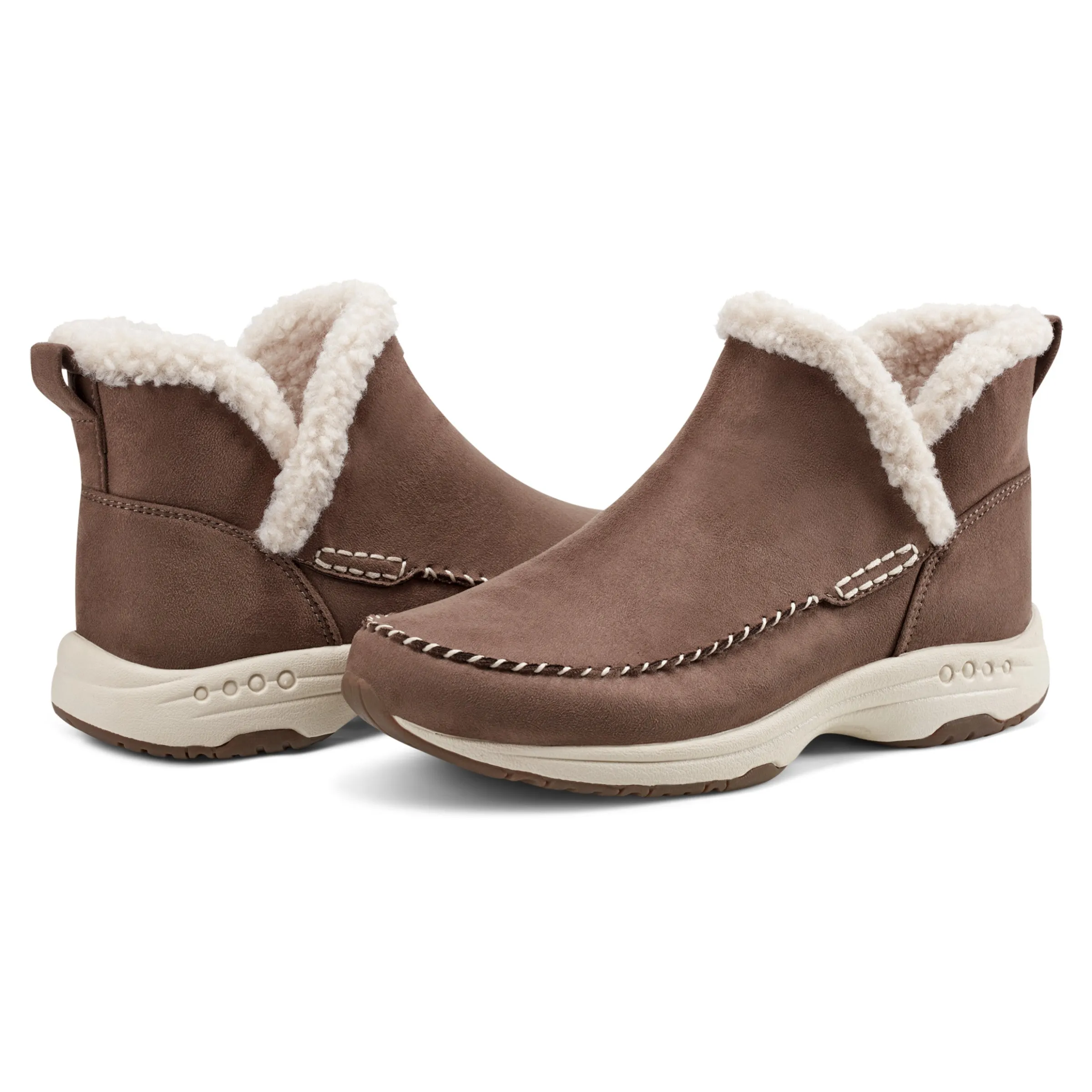 Tuva Cozy Booties