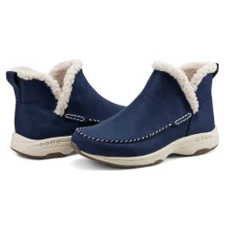 Tuva Cozy Booties