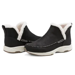 Tuva Cozy Booties