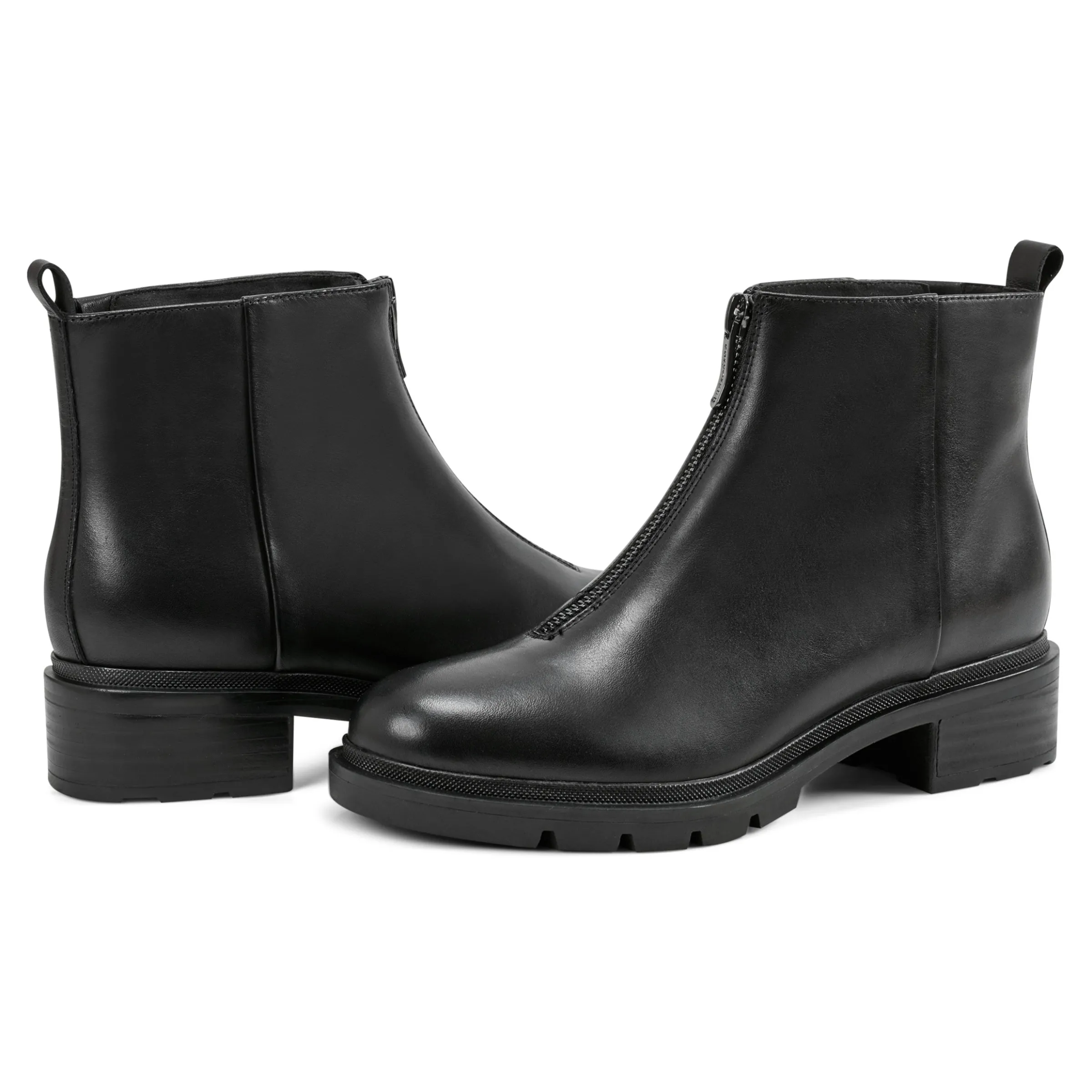 Vasso Casual Booties