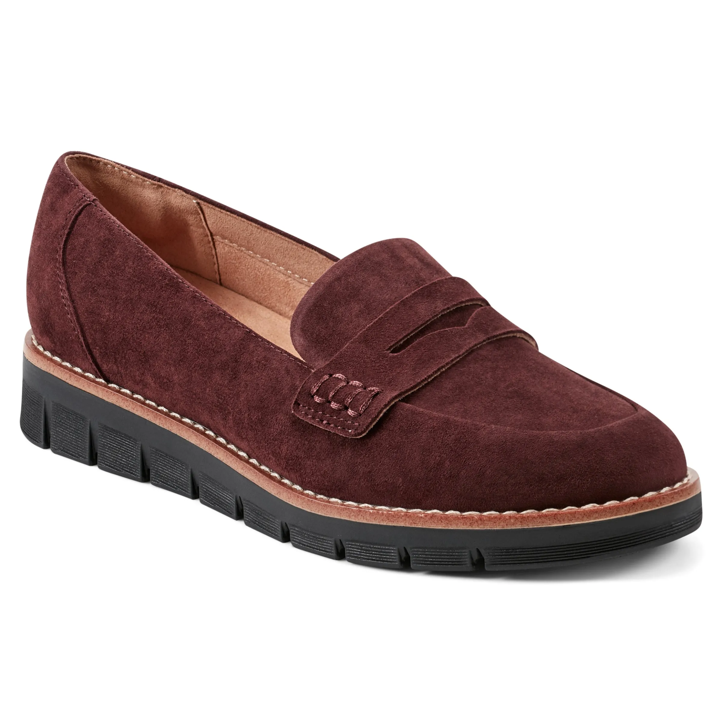 Velia Casual Slip On Loafers