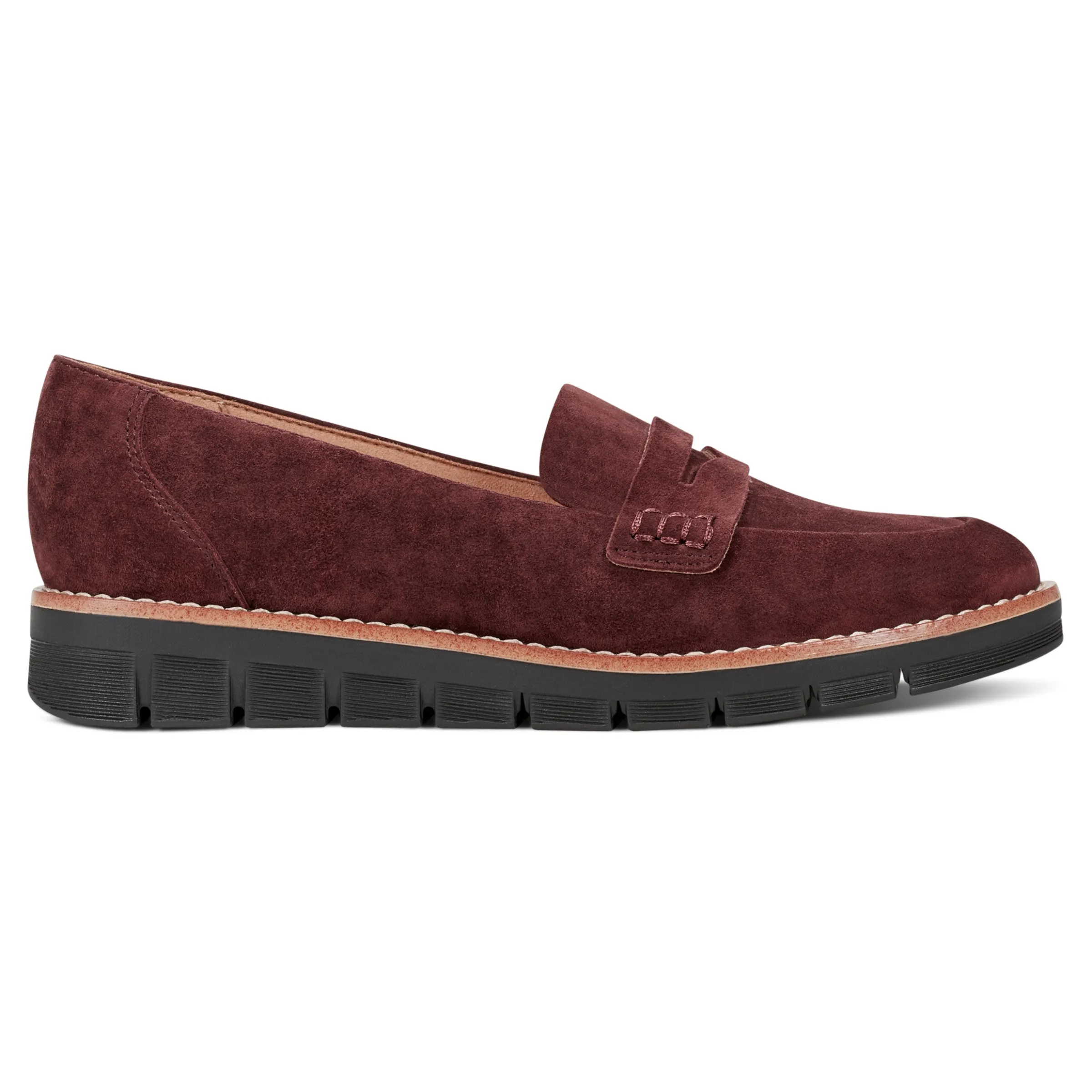 Velia Casual Slip On Loafers