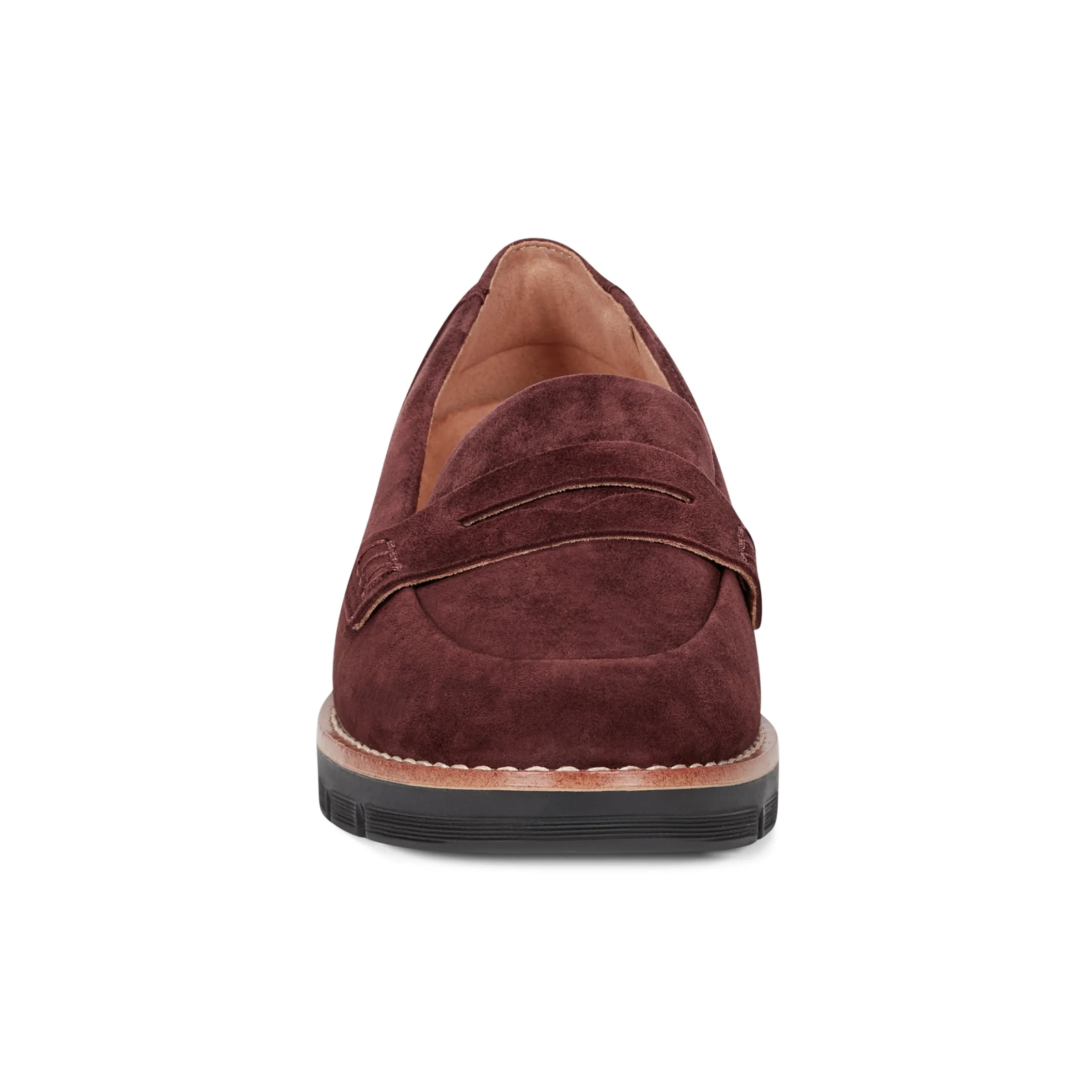 Velia Casual Slip On Loafers