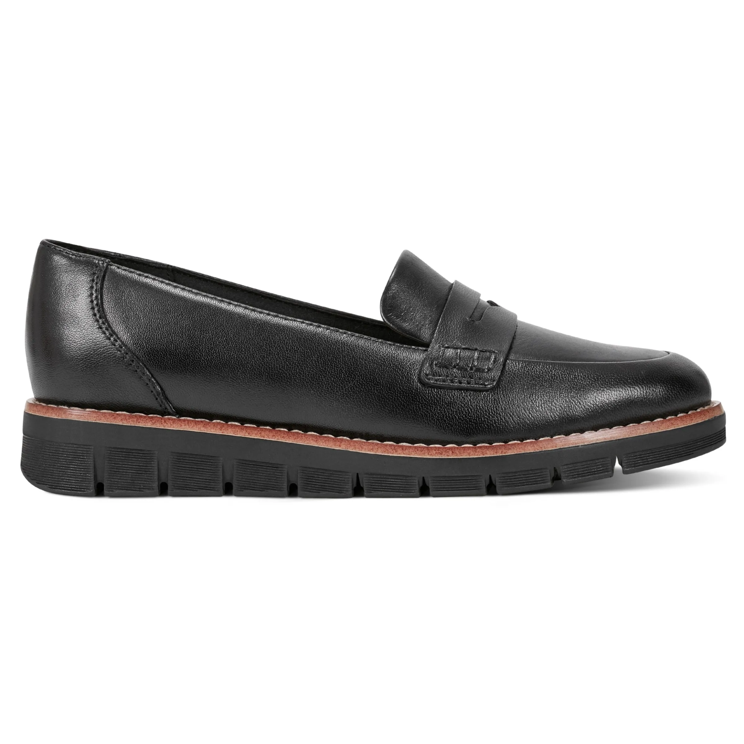 Velia Casual Slip On Loafers