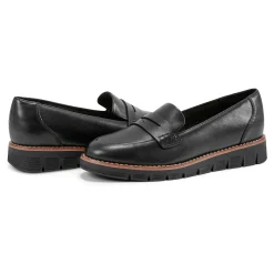 Velia Casual Slip On Loafers
