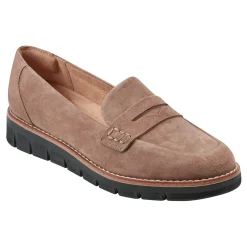 Velia Casual Slip On Loafers
