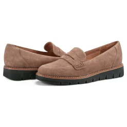 Velia Casual Slip On Loafers
