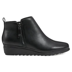 Yena Casual Wedge Booties