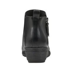 Yena Casual Wedge Booties