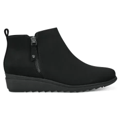 Yena Casual Wedge Booties