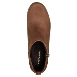 Yena Casual Wedge Booties