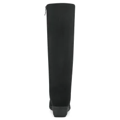 Yumi Casual Tall Wedge Boots
