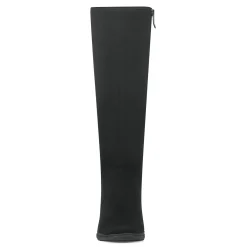 Yumi Casual Tall Wedge Boots