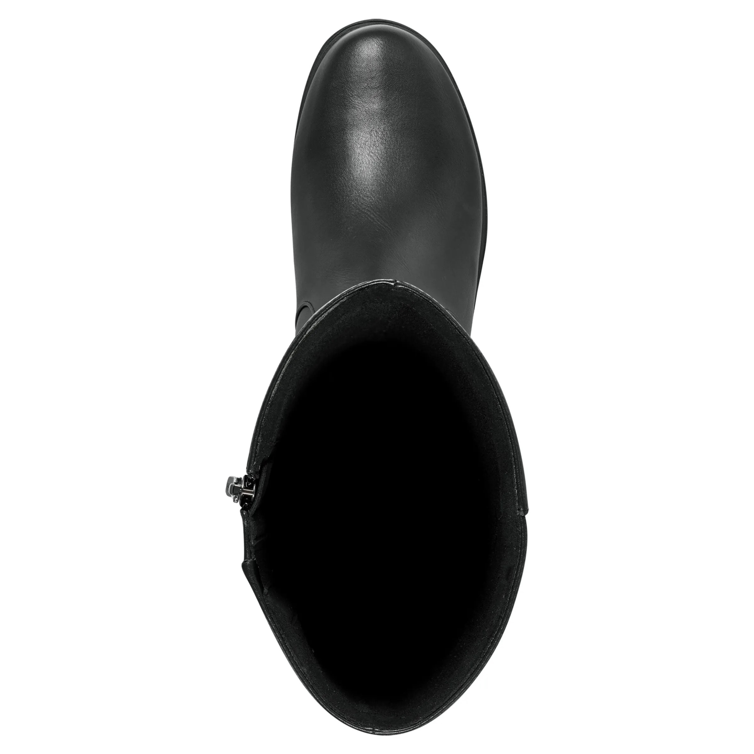Yumi Casual Tall Wedge Boots