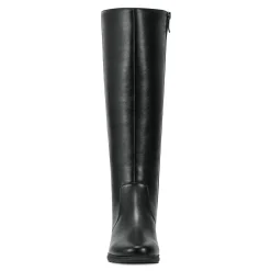 Yumi Casual Tall Wedge Boots